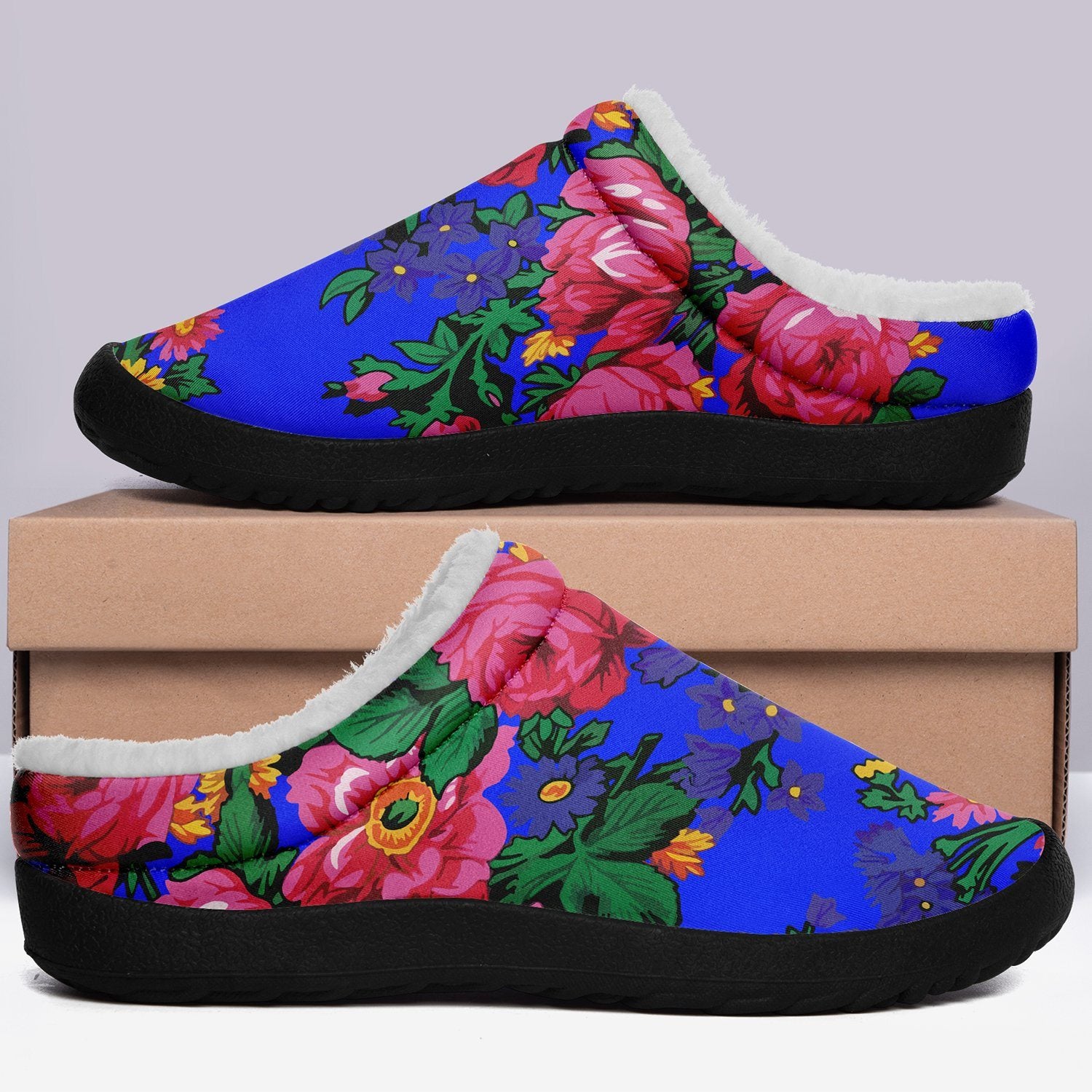 Kokum's Revenge Royal Ikinnii Indoor Slipper 49 Dzine