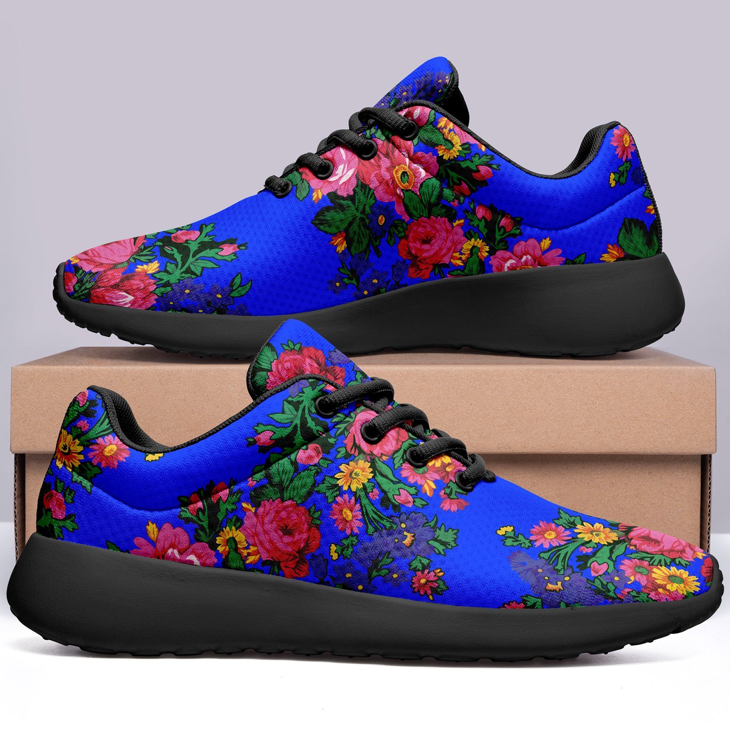 Kokum's Revenge Royal Ikkaayi Sport Sneakers 49 Dzine