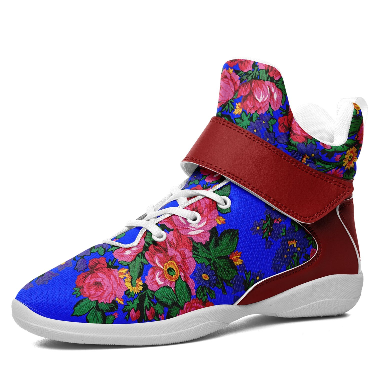 Kokum's Revenge Royal Ipottaa Basketball / Sport High Top Shoes 49 Dzine 