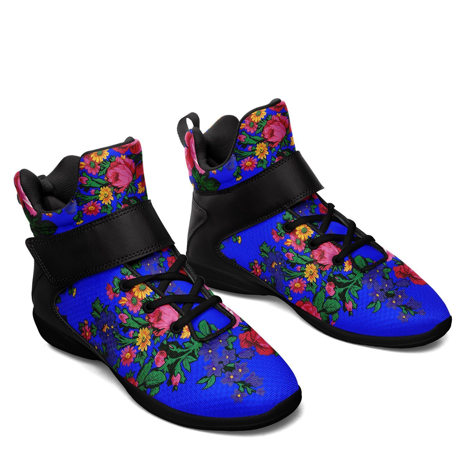 Kokum's Revenge Royal Ipottaa Basketball / Sport High Top Shoes 49 Dzine