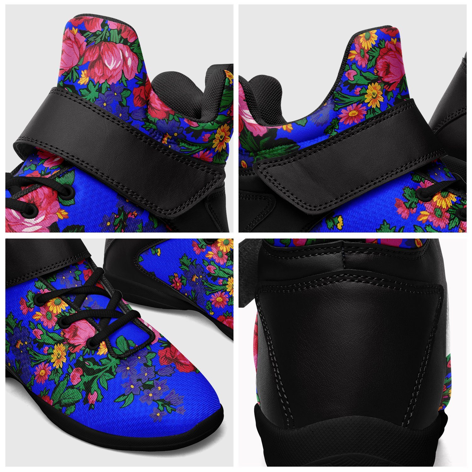 Kokum's Revenge Royal Ipottaa Basketball / Sport High Top Shoes 49 Dzine