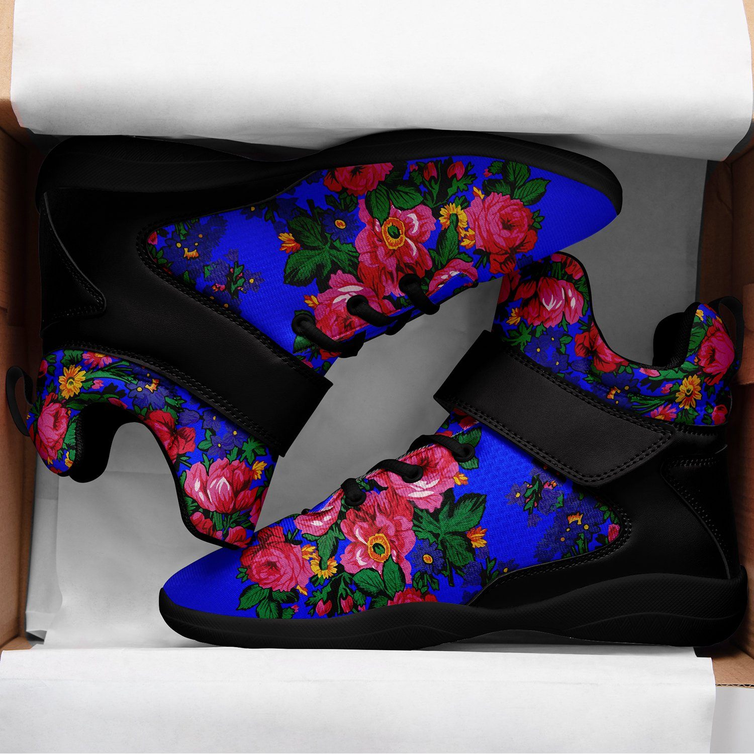 Kokum's Revenge Royal Ipottaa Basketball / Sport High Top Shoes 49 Dzine