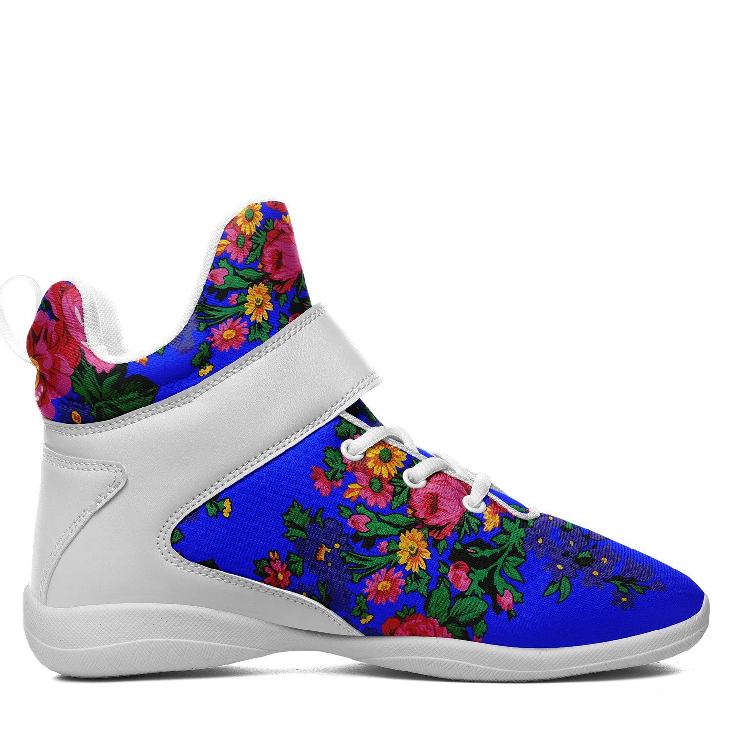 Kokum's Revenge Royal Ipottaa Basketball / Sport High Top Shoes 49 Dzine