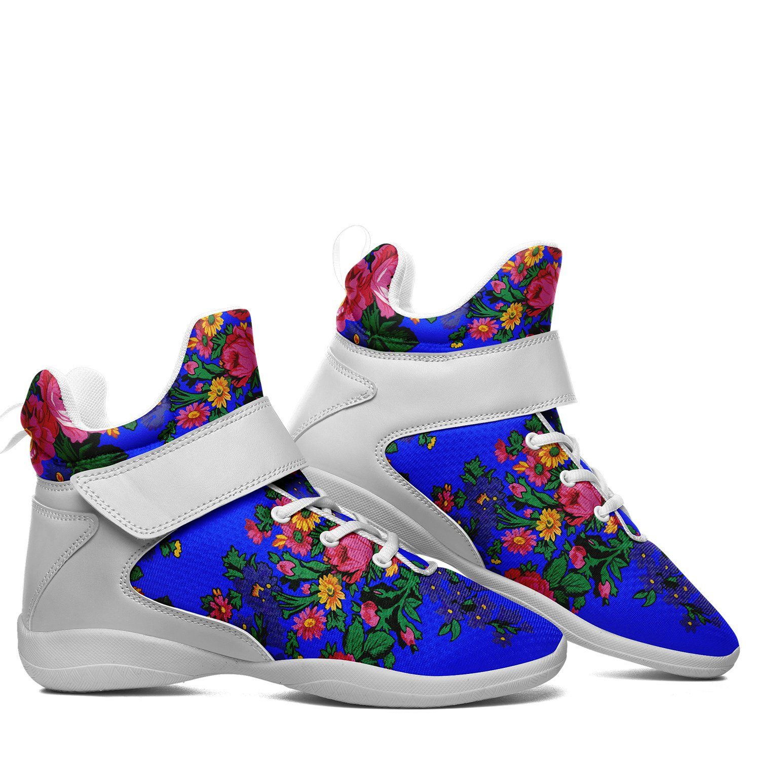 Kokum's Revenge Royal Ipottaa Basketball / Sport High Top Shoes 49 Dzine