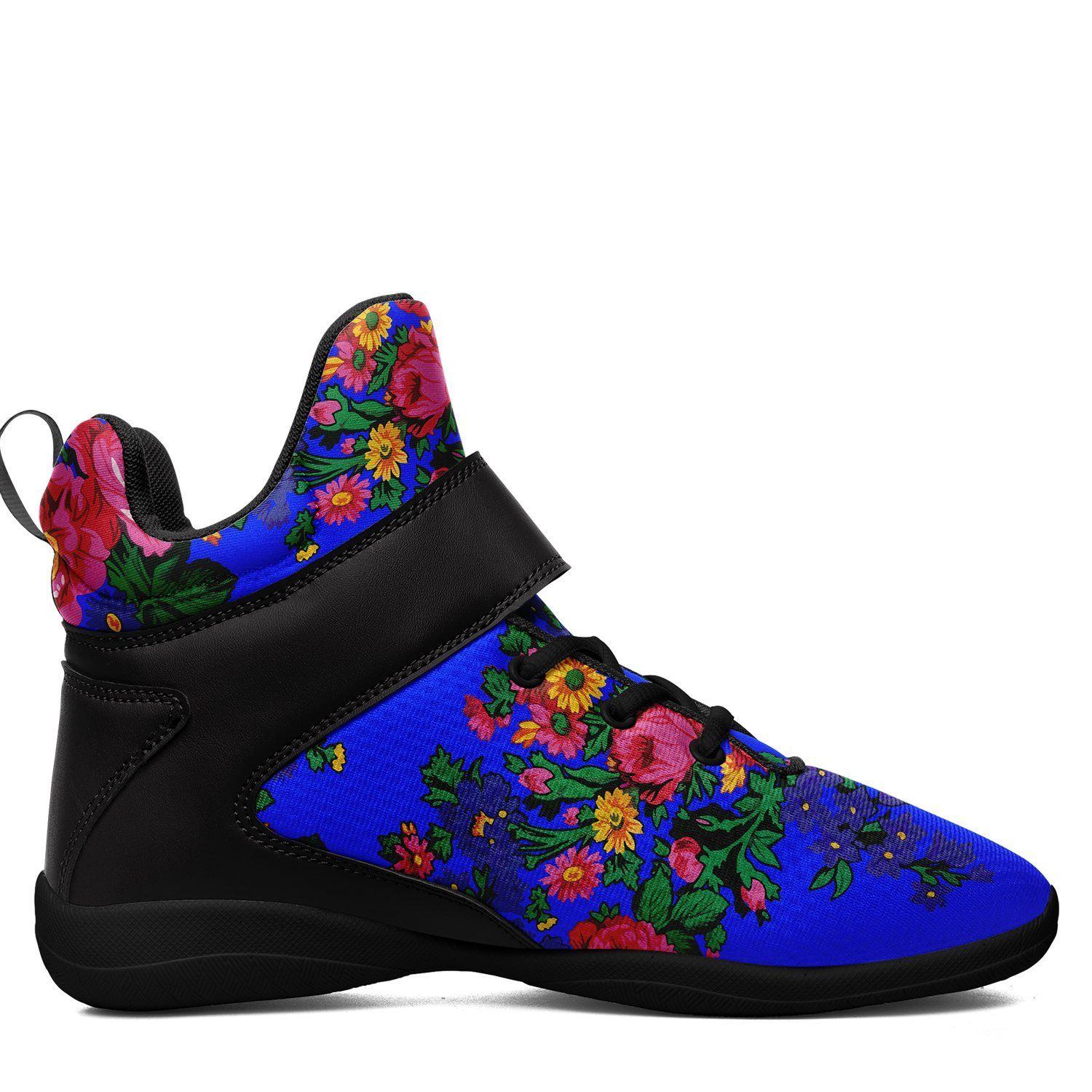 Kokum's Revenge Royal Ipottaa Basketball / Sport High Top Shoes - Black Sole 49 Dzine