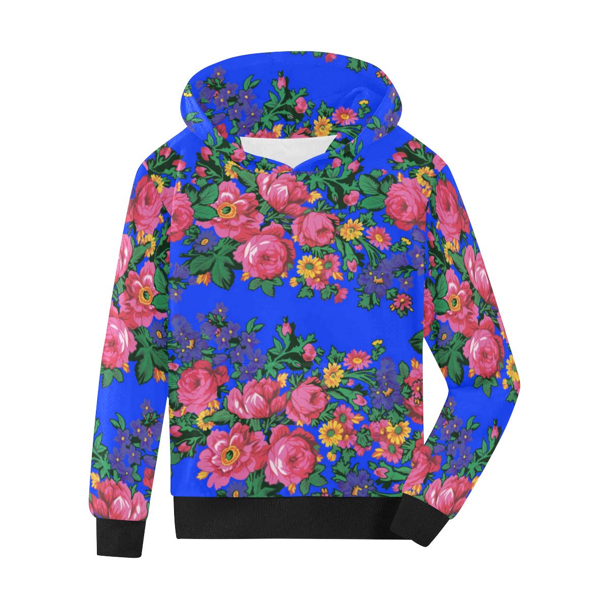 Kokum's Revenge Royal Kids' All Over Print Hoodie (Model H38) Kids' AOP Hoodie (H38) e-joyer