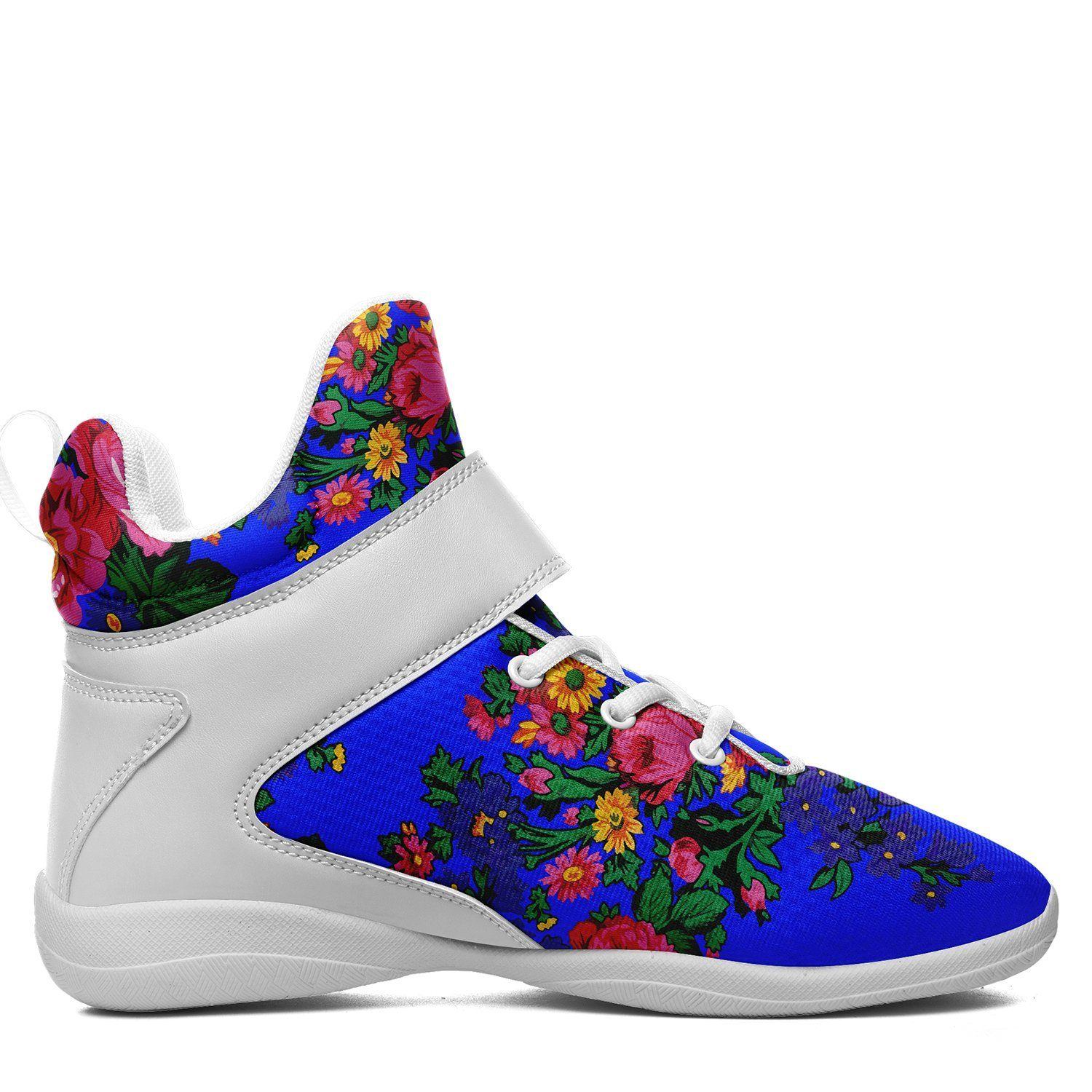 Kokum's Revenge Royal Kid's Ipottaa Basketball / Sport High Top Shoes 49 Dzine 