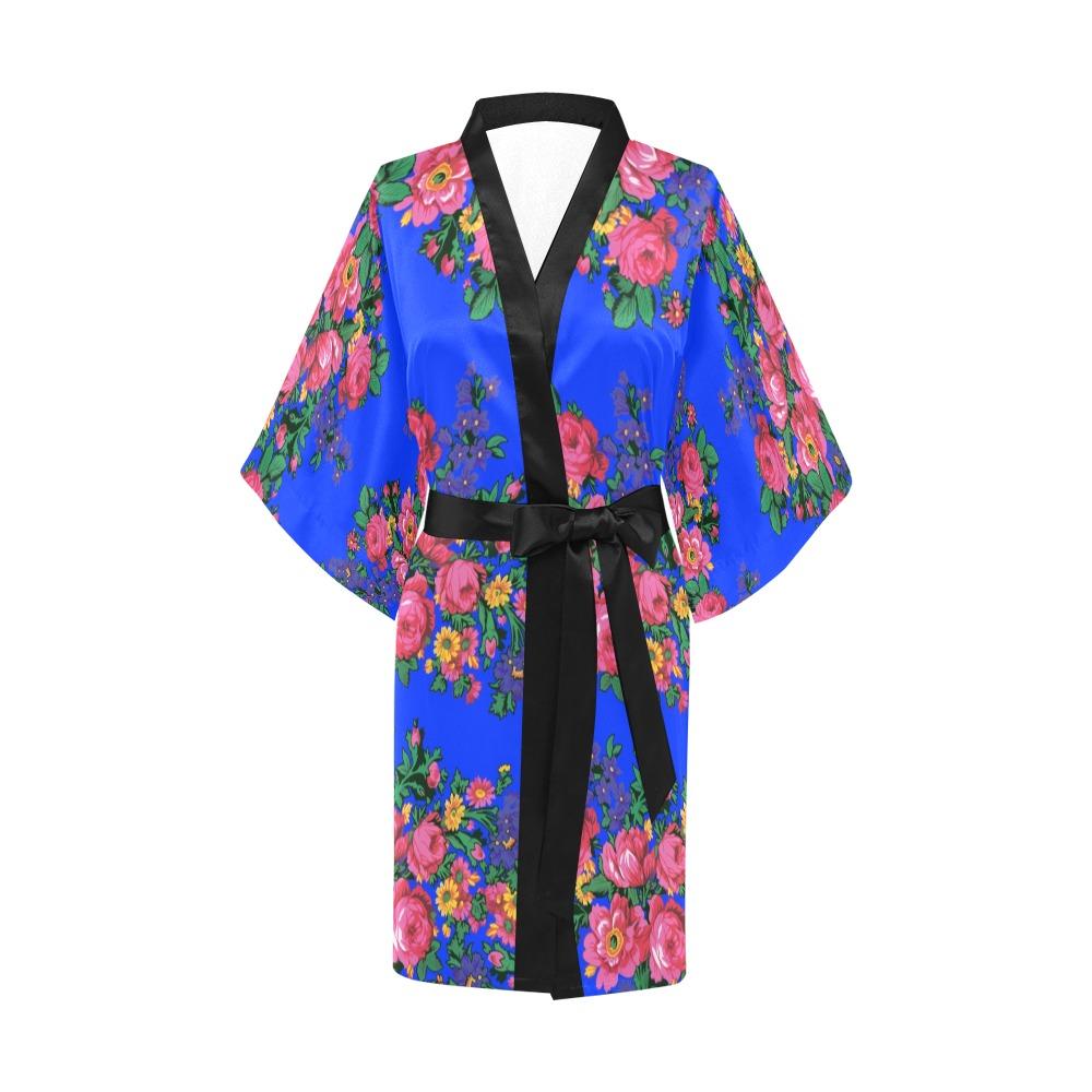 Kokum's Revenge Royal Kimono Robe Artsadd