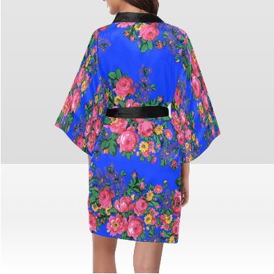 Kokum's Revenge Royal Kimono Robe Artsadd