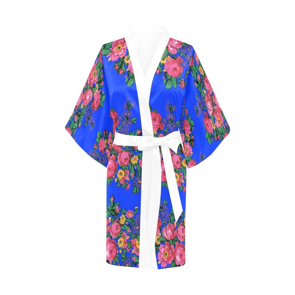 Kokum's Revenge Royal Kimono Robe Artsadd