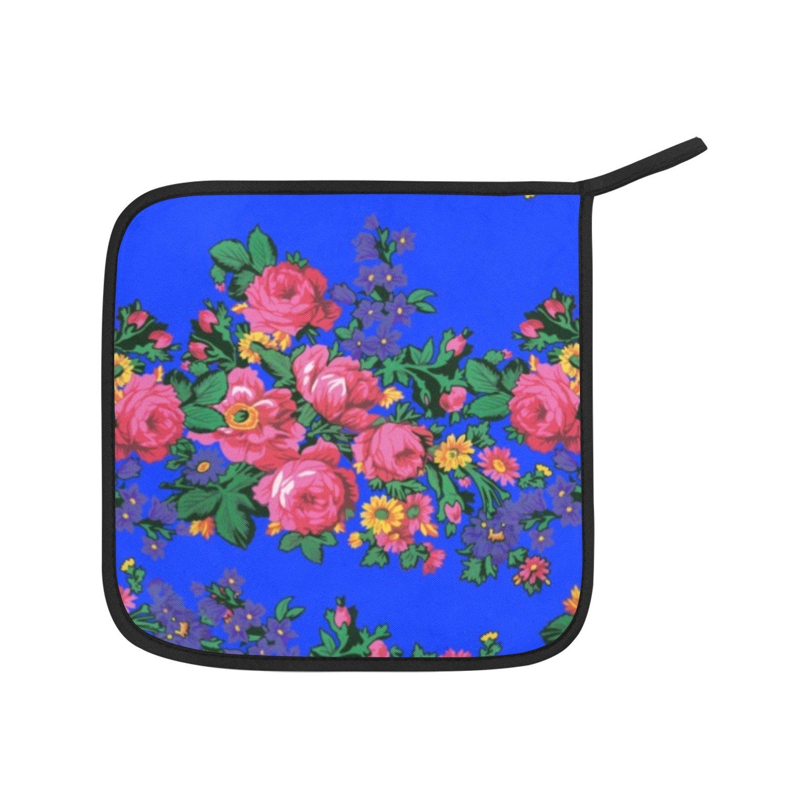 Kokum's Revenge Royal Oven Mitt & Pot Holder Oven Mitt & Pot Holder e-joyer