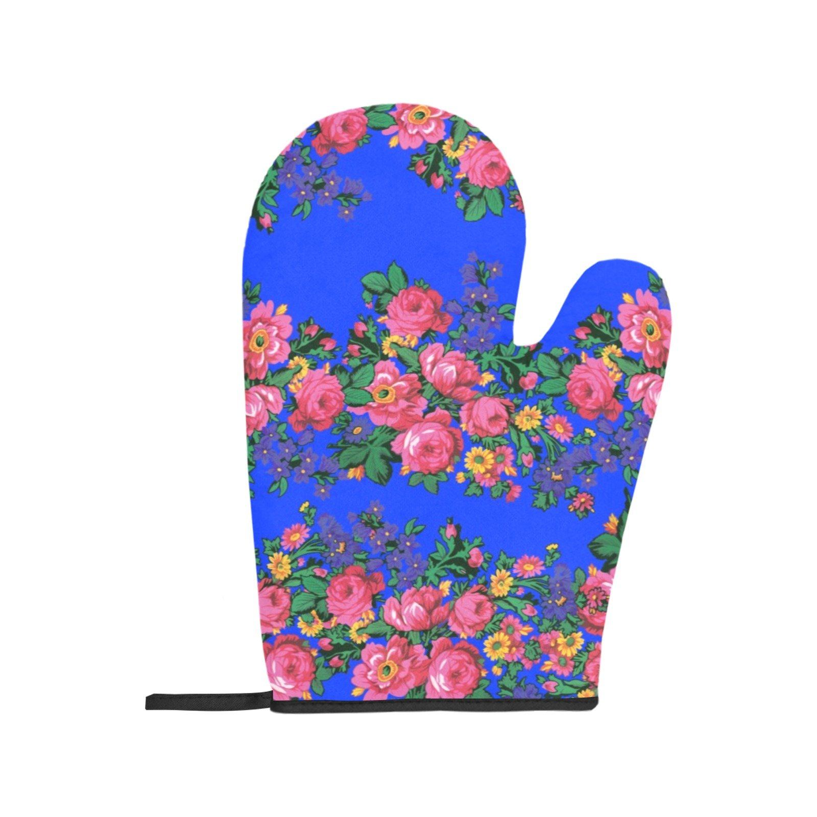 Kokum's Revenge Royal Oven Mitt & Pot Holder Oven Mitt & Pot Holder e-joyer
