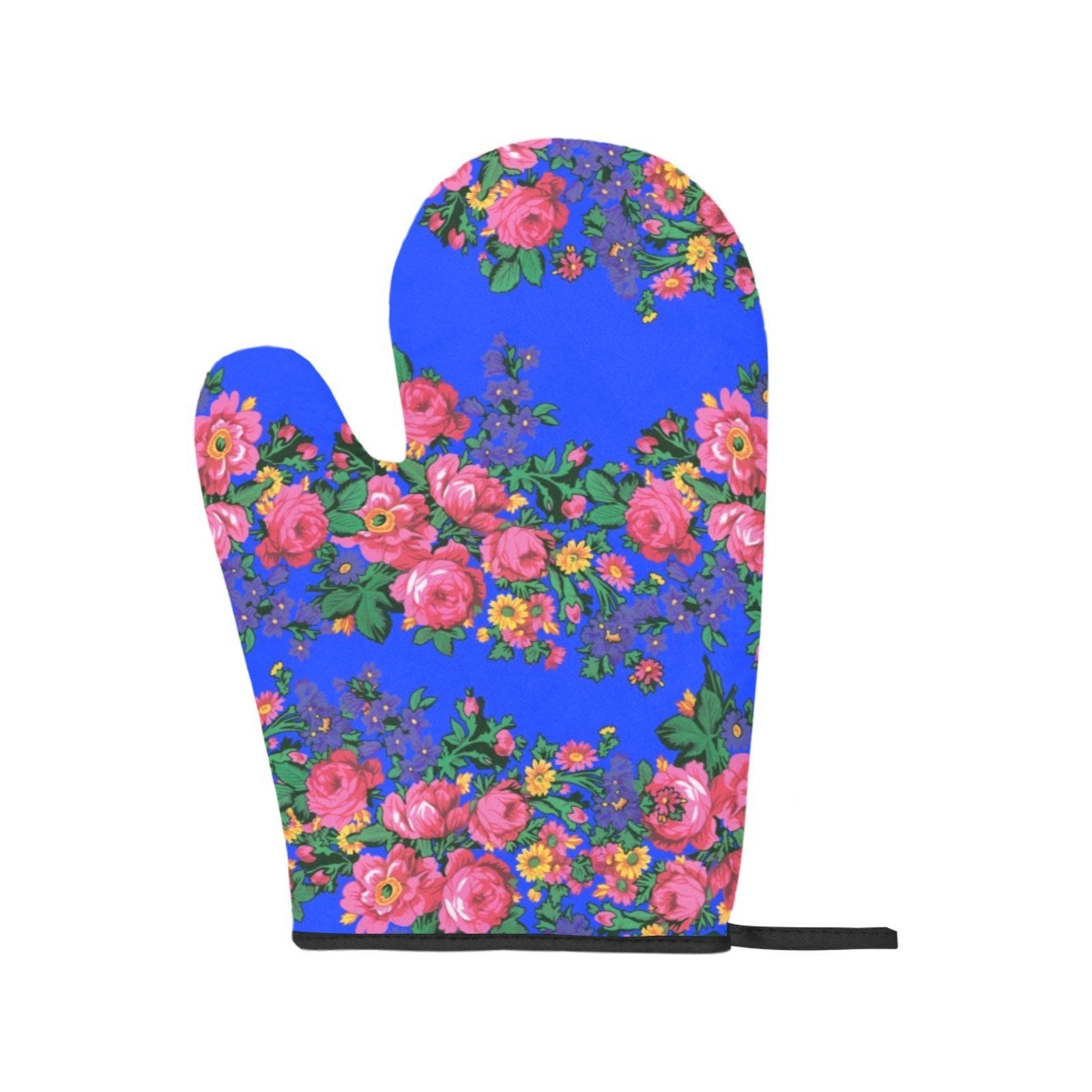 Kokum's Revenge Royal Oven Mitt & Pot Holder Oven Mitt & Pot Holder e-joyer