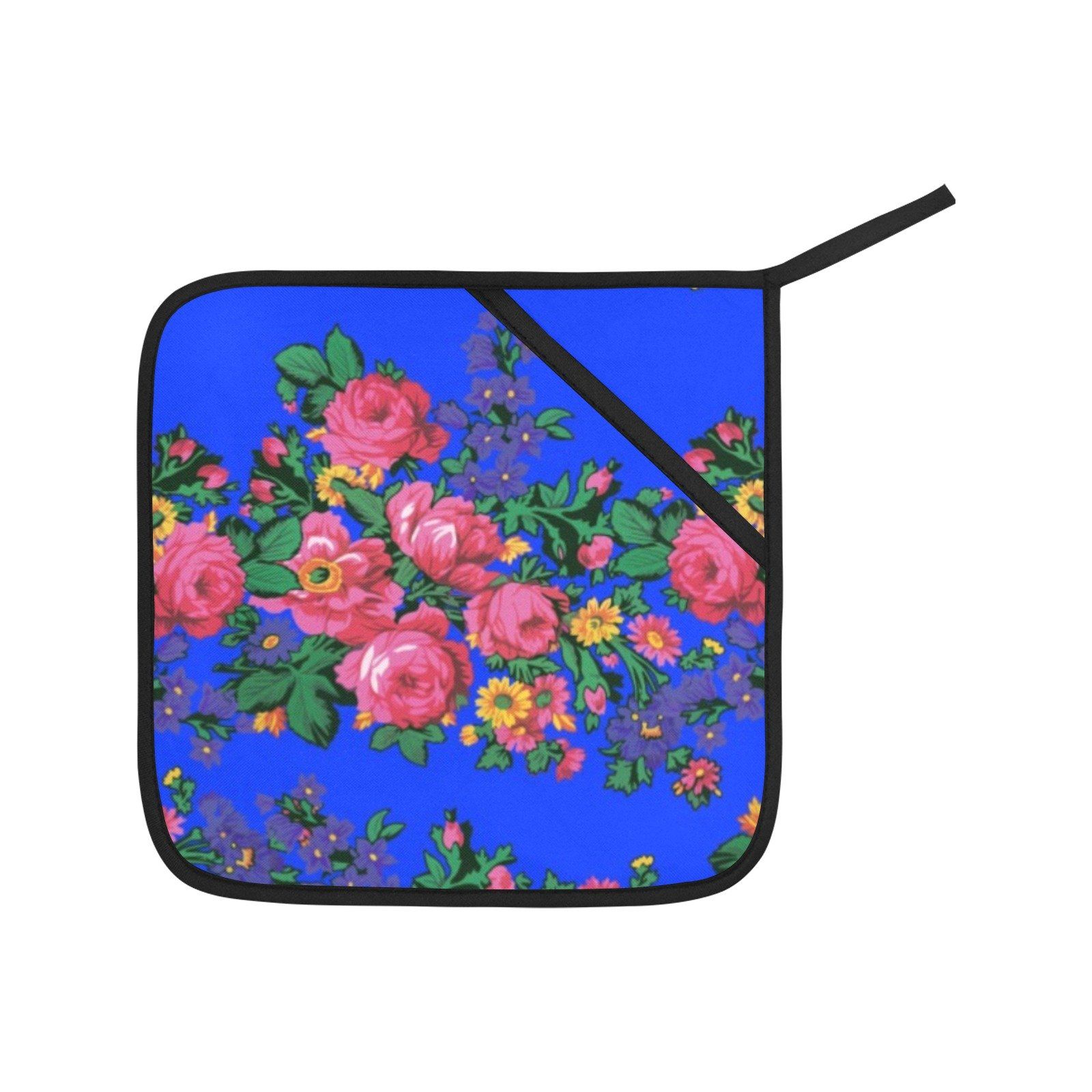 Kokum's Revenge Royal Oven Mitt & Pot Holder Oven Mitt & Pot Holder e-joyer