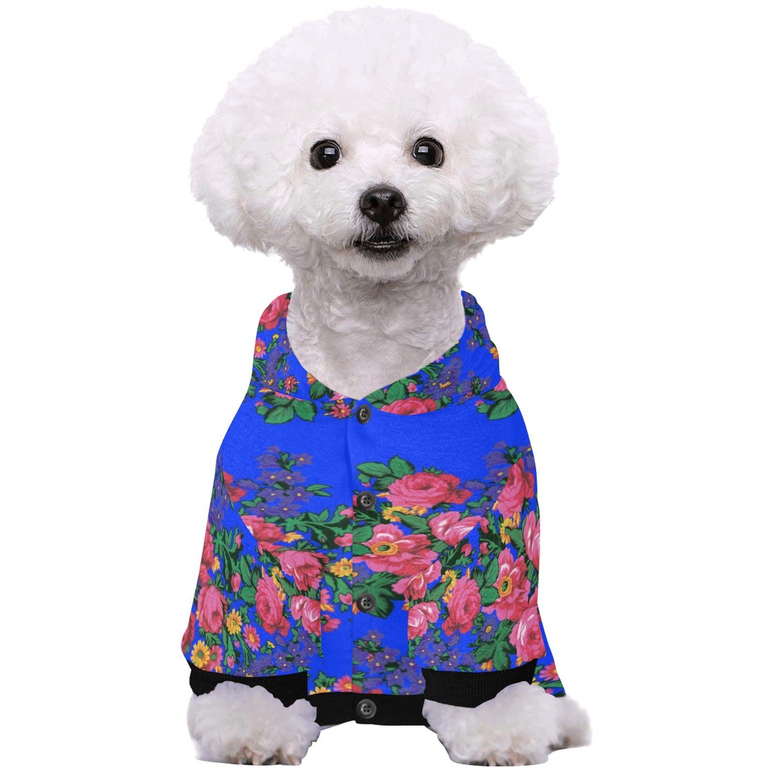Kokum's Revenge Royal Pet Dog Hoodie Pet Dog Hoodie e-joyer