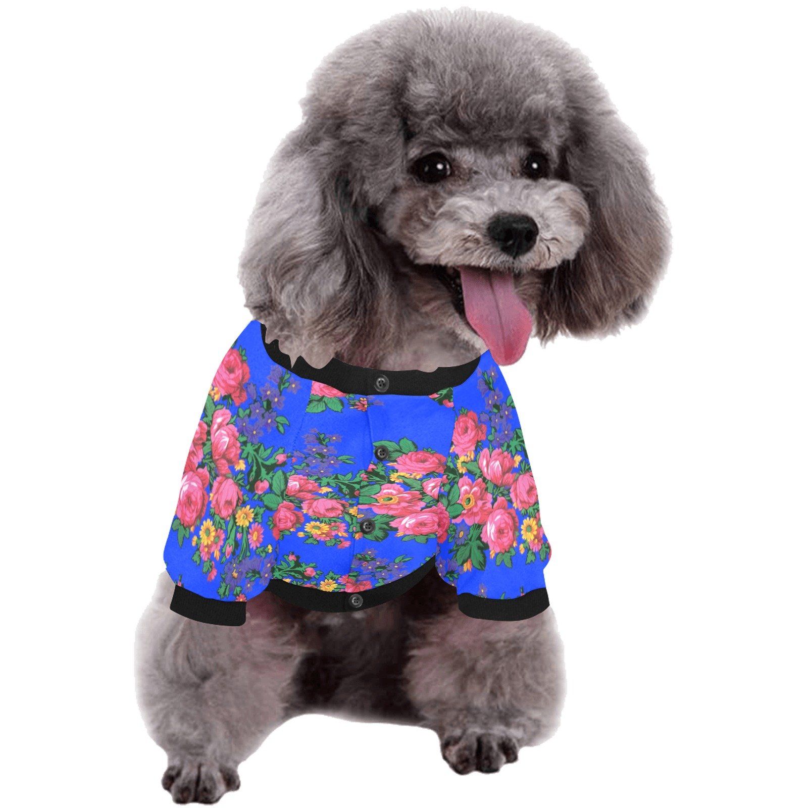 Kokum's Revenge Royal Pet Dog Round Neck Shirt Pet Dog Round Neck Shirt e-joyer