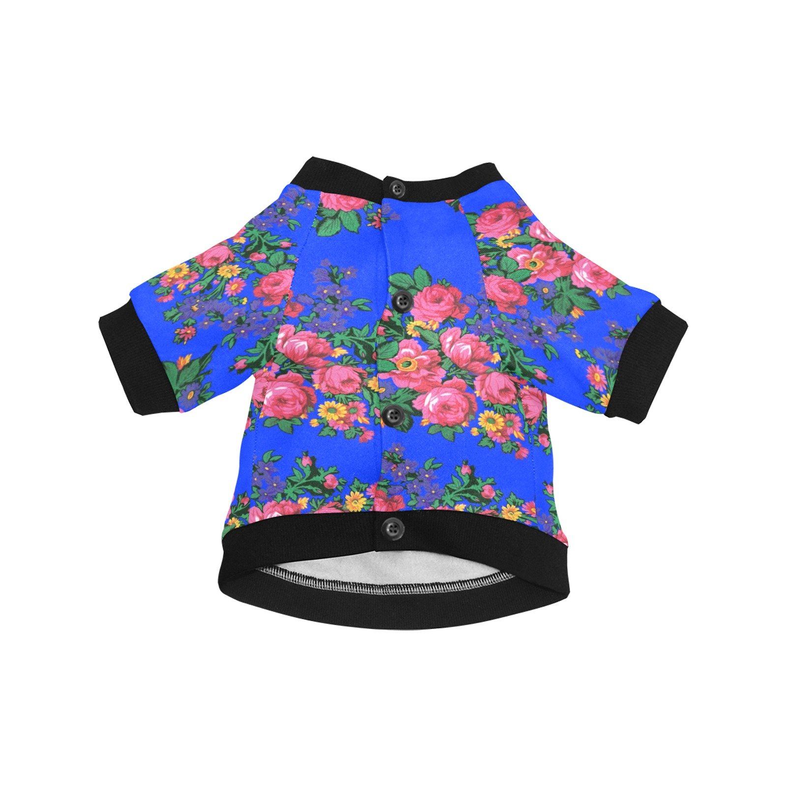 Kokum's Revenge Royal Pet Dog Round Neck Shirt Pet Dog Round Neck Shirt e-joyer
