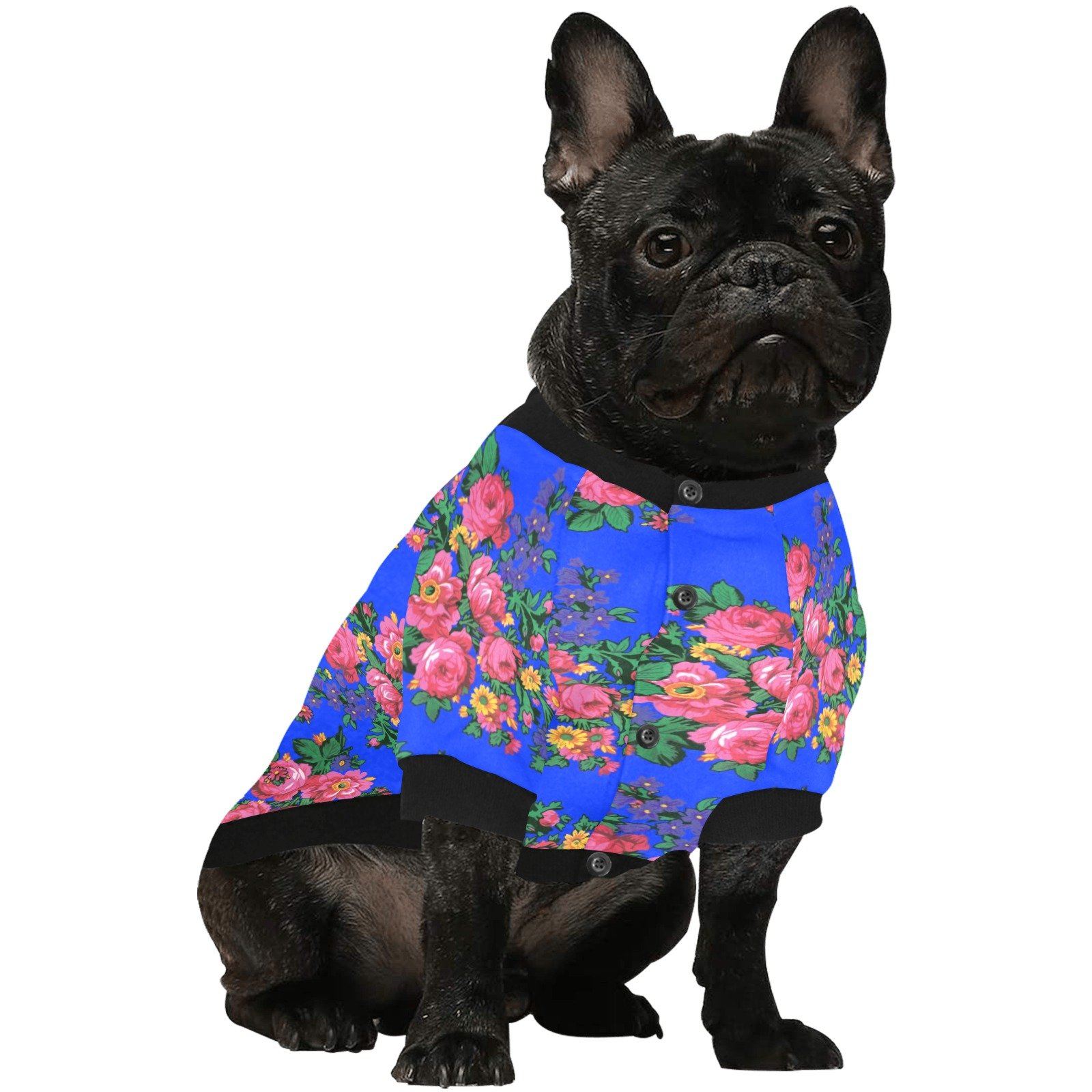 Kokum's Revenge Royal Pet Dog Round Neck Shirt Pet Dog Round Neck Shirt e-joyer