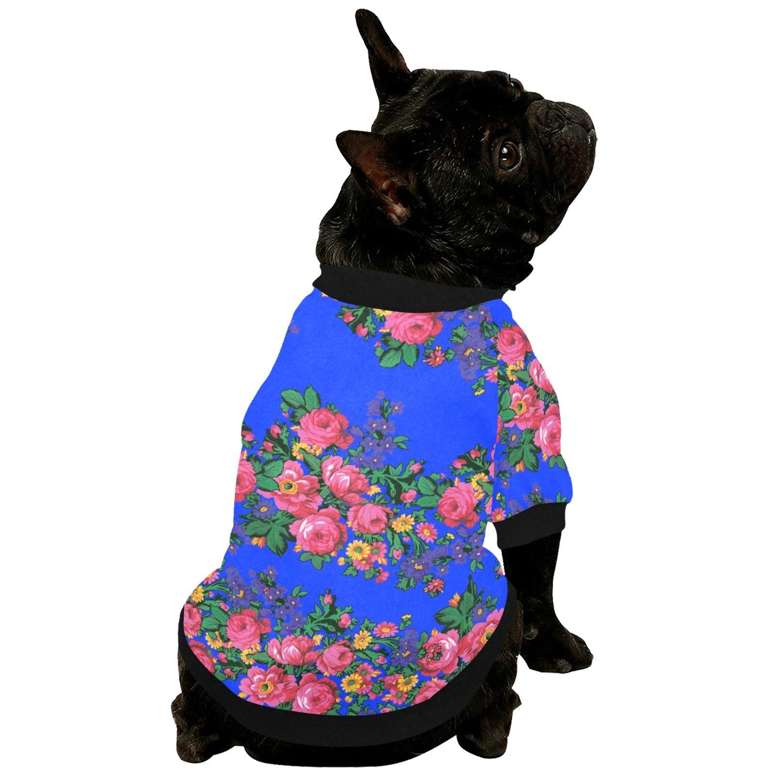 Kokum's Revenge Royal Pet Dog Round Neck Shirt Pet Dog Round Neck Shirt e-joyer
