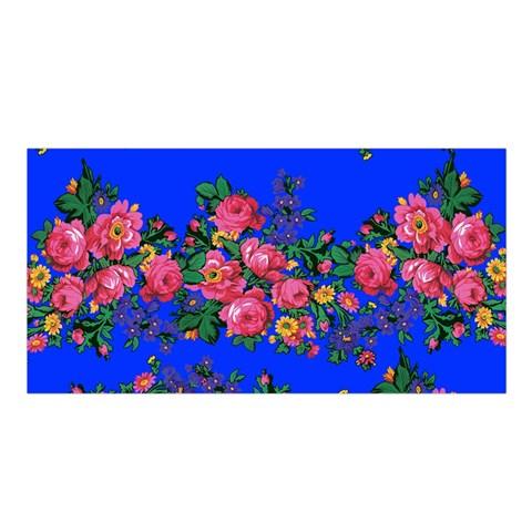 Kokums Revenge Royal Satin Shawl Satin Shawl Scarf 49 Dzine