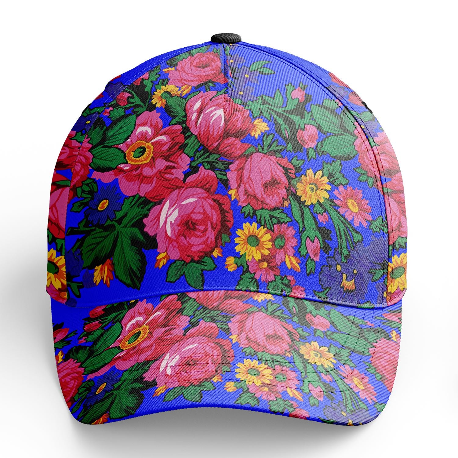 Kokum's Revenge Royal Snapback Hat hat Herman