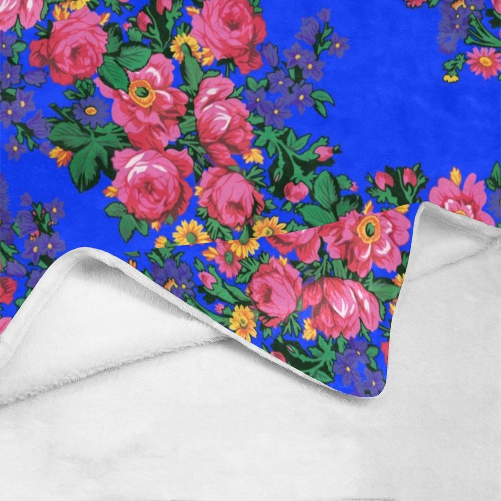 Kokum's Revenge Royal Ultra-Soft Micro Fleece Blanket 40"x50" Ultra-Soft Blanket 40''x50'' e-joyer