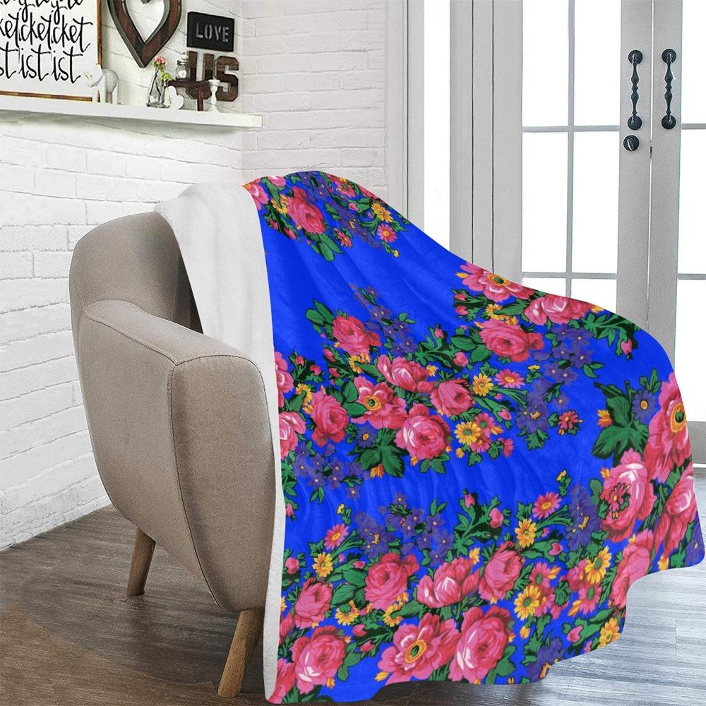 Kokum's Revenge Royal Ultra-Soft Micro Fleece Blanket 60"x80" Ultra-Soft Blanket 60''x80'' e-joyer