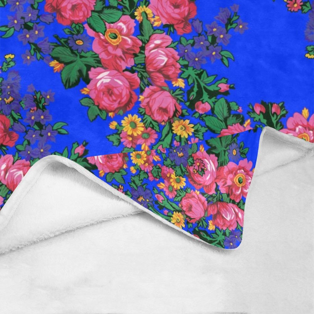 Kokum's Revenge Royal Ultra-Soft Micro Fleece Blanket 60"x80" Ultra-Soft Blanket 60''x80'' e-joyer