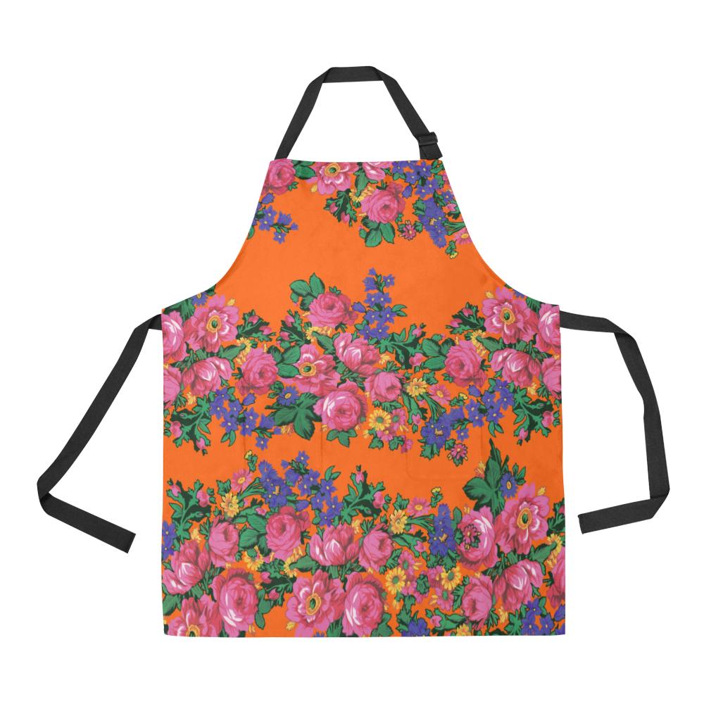 Kokum's Revenge Sierra All Over Print Apron All Over Print Apron e-joyer