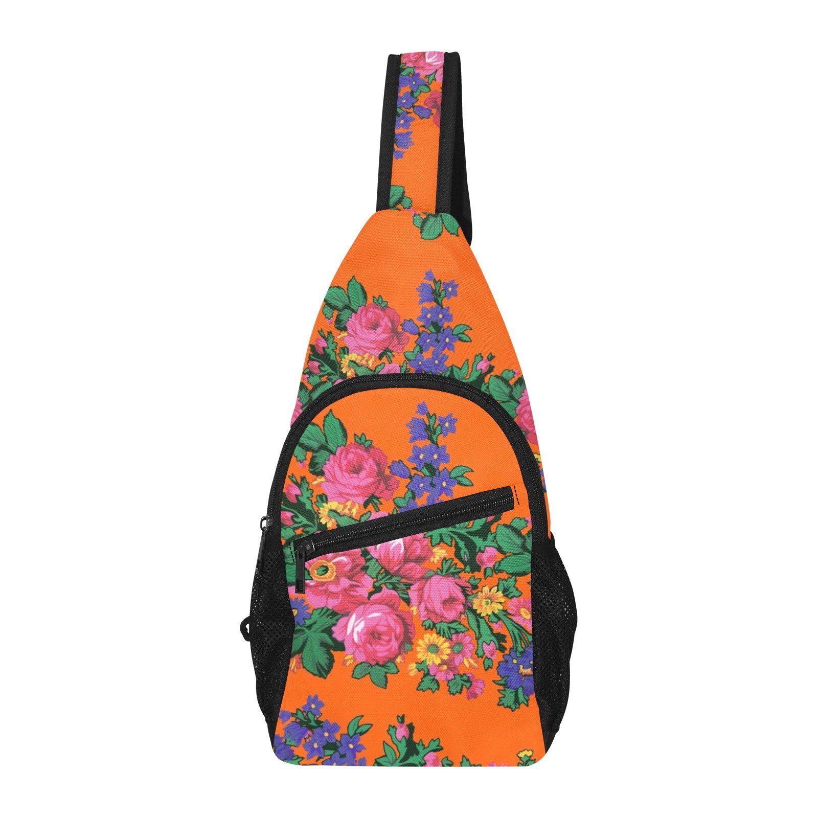 Kokum's Revenge Sierra All Over Print Chest Bag (Model 1719) All Over Print Chest Bag (1719) e-joyer