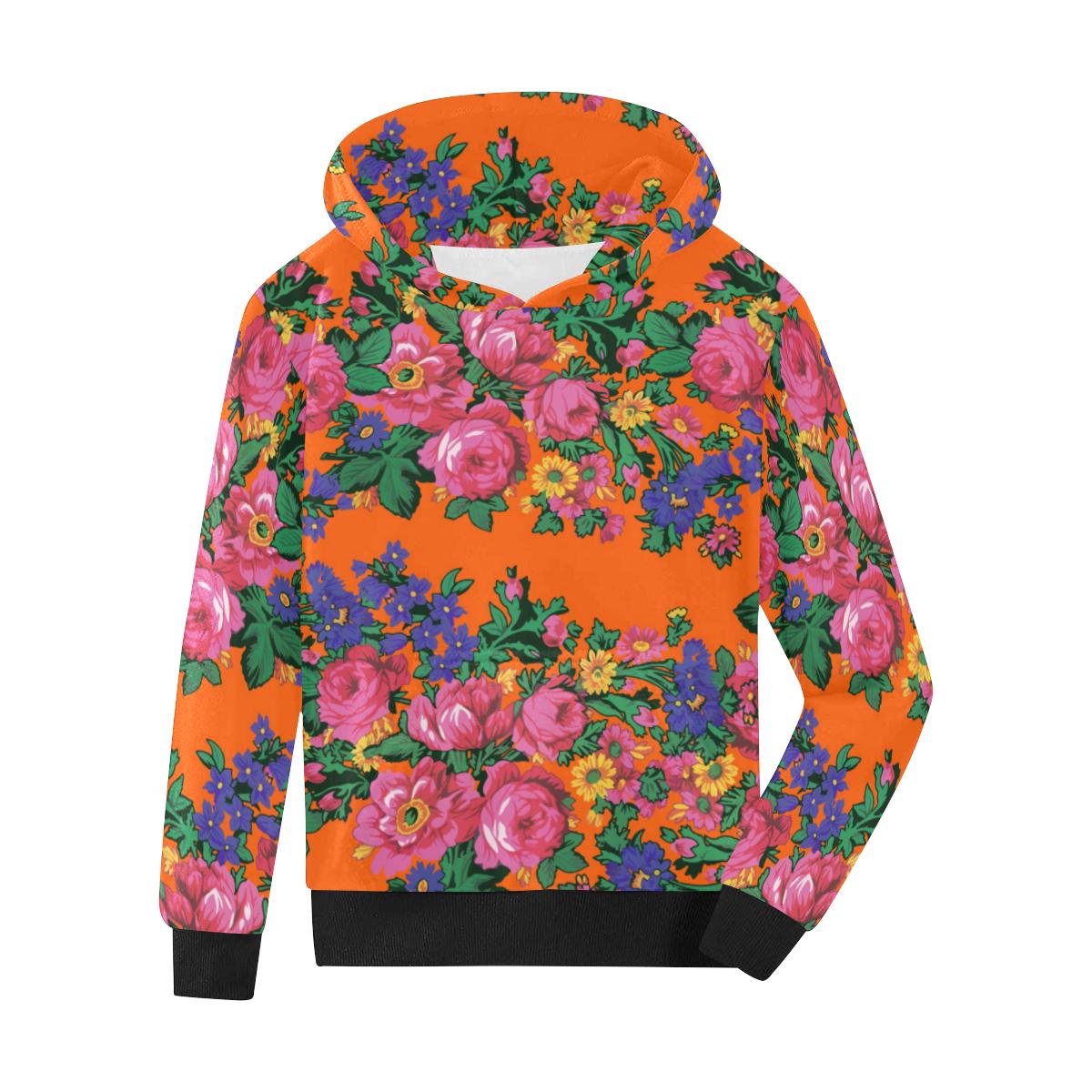 Kokum's Revenge Sierra Kids' All Over Print Hoodie (Model H38) Kids' AOP Hoodie (H38) e-joyer