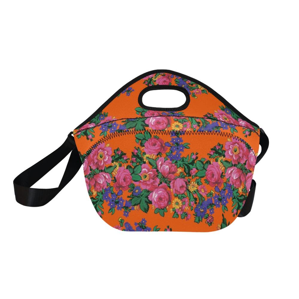 Kokum's Revenge Sierra Neoprene Lunch Bag/Large (Model 1669) bag e-joyer