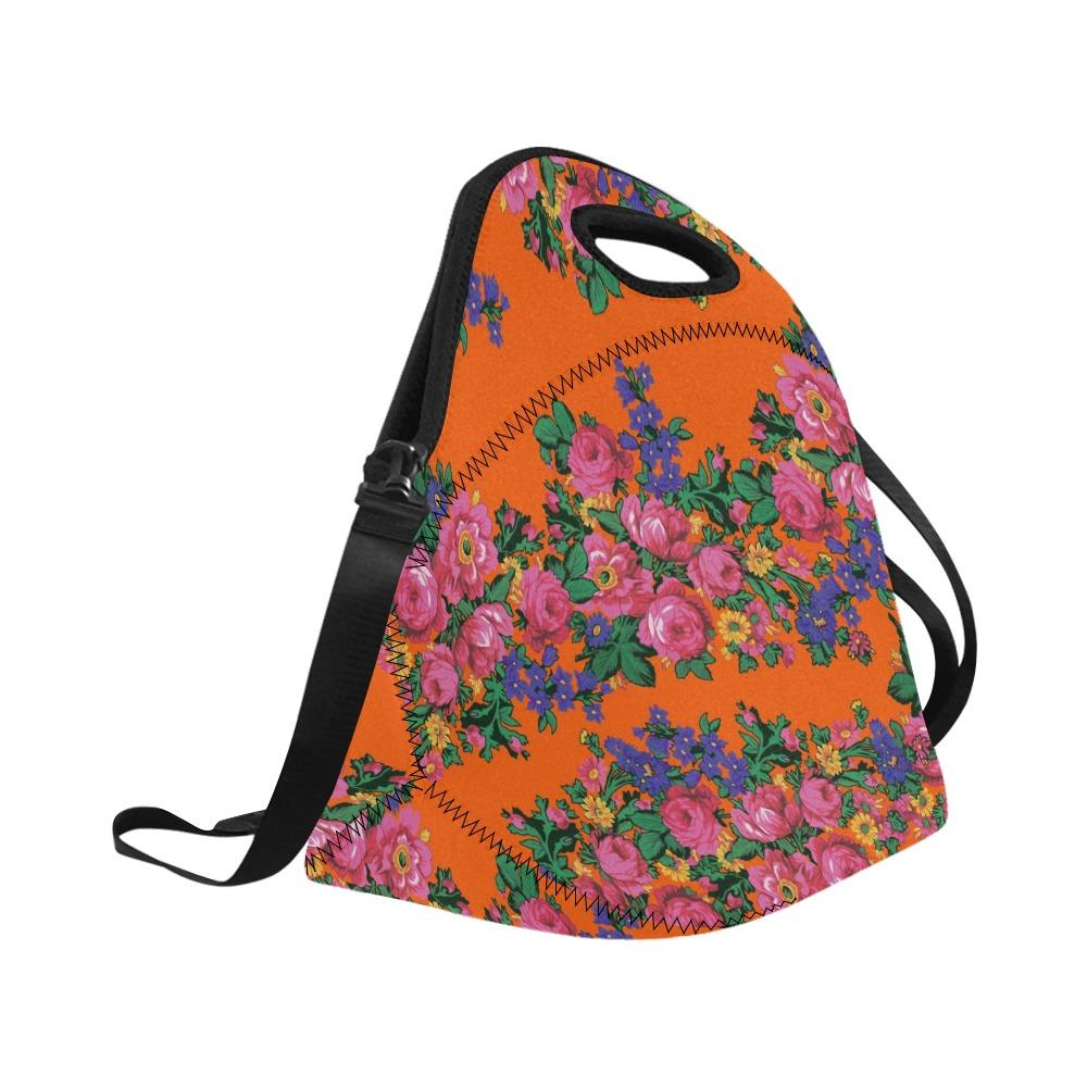 Kokum's Revenge Sierra Neoprene Lunch Bag/Large (Model 1669) bag e-joyer