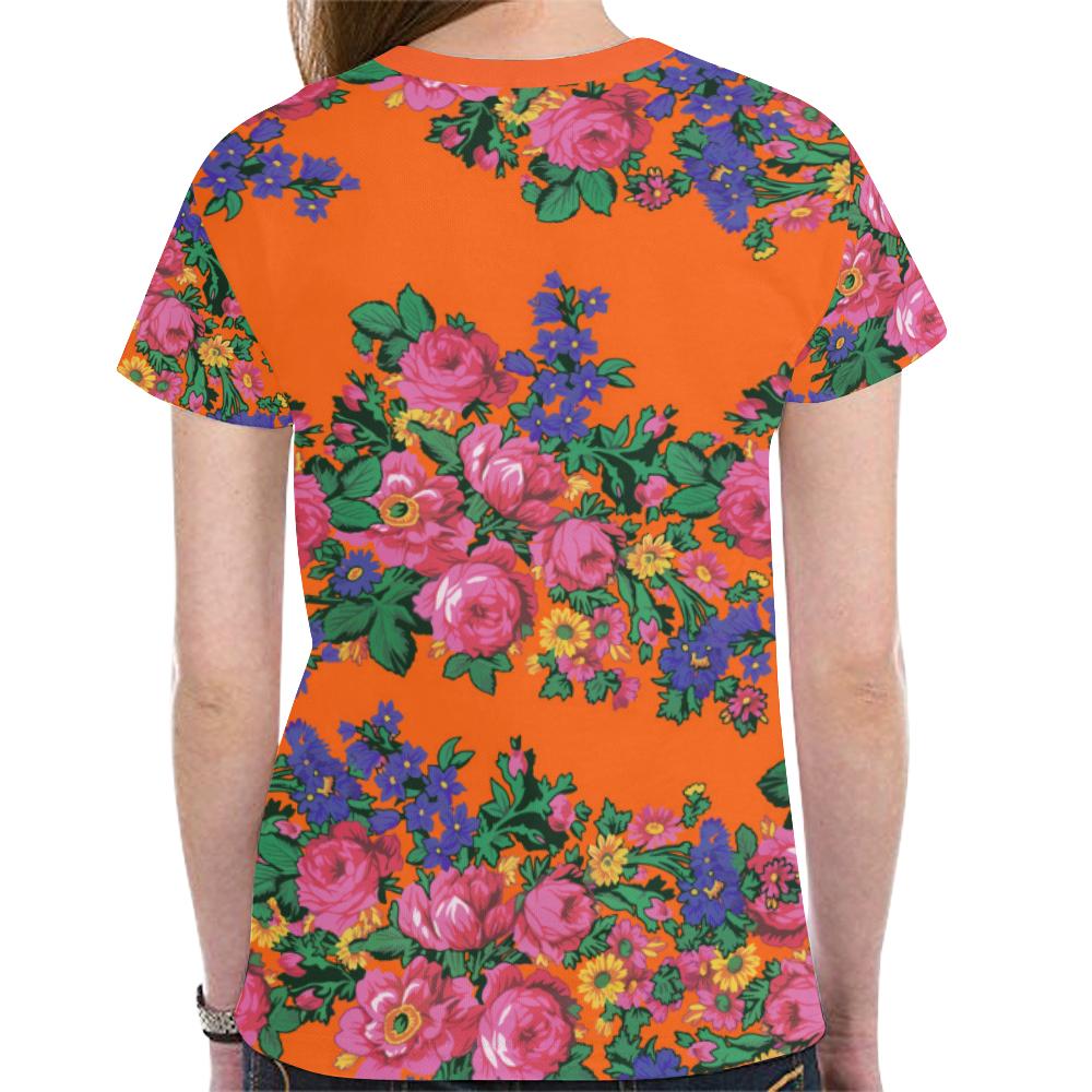 Kokum's Revenge Sierra New All Over Print T-shirt for Women (Model T45) New All Over Print T-shirt for Women (T45) e-joyer