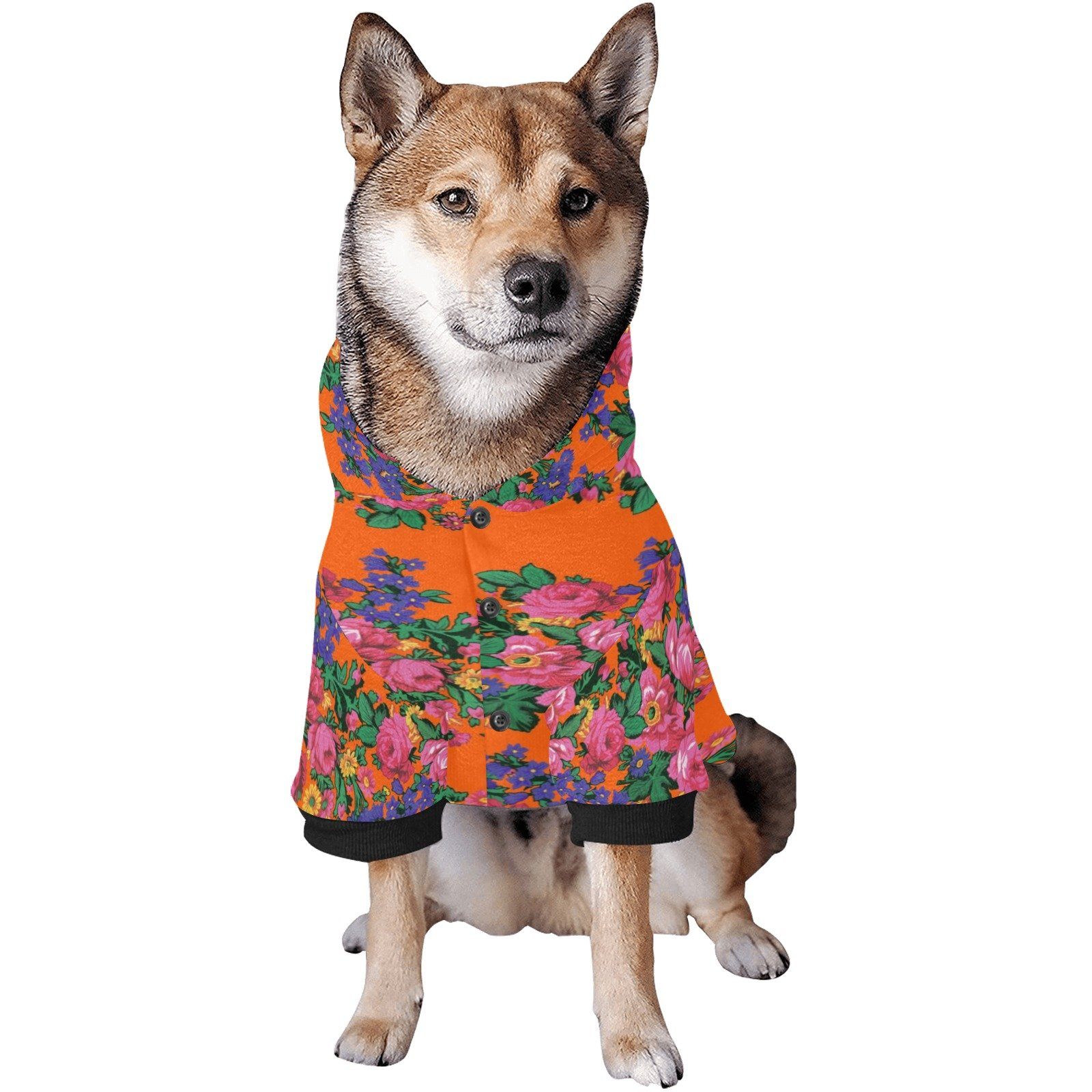 Kokum's Revenge Sierra Pet Dog Hoodie Pet Dog Hoodie e-joyer
