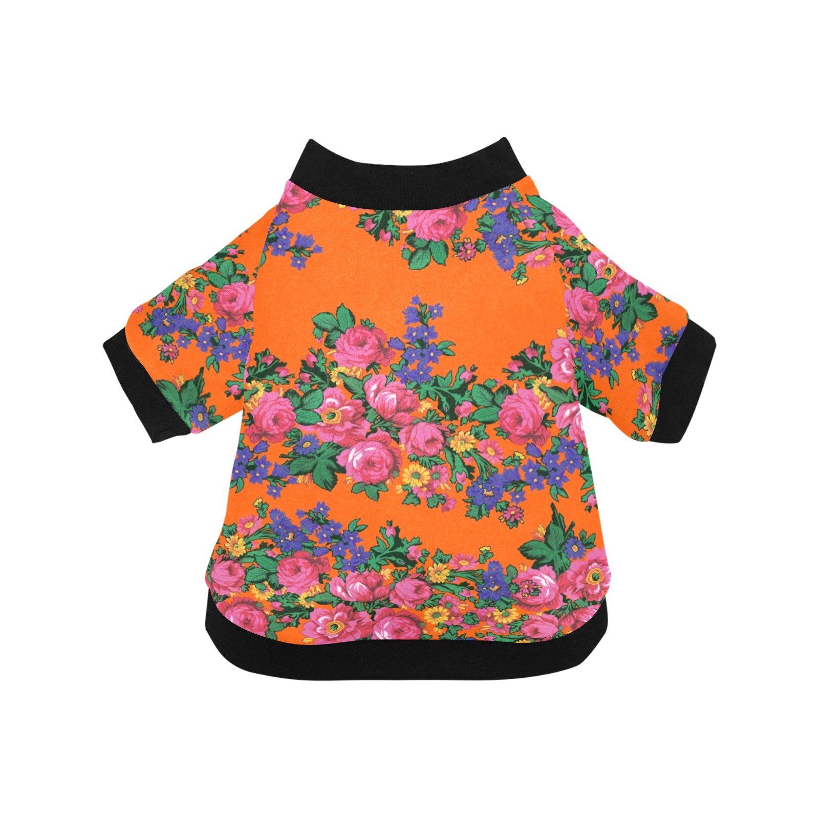 Kokum's Revenge Sierra Pet Dog Round Neck Shirt Pet Dog Round Neck Shirt e-joyer
