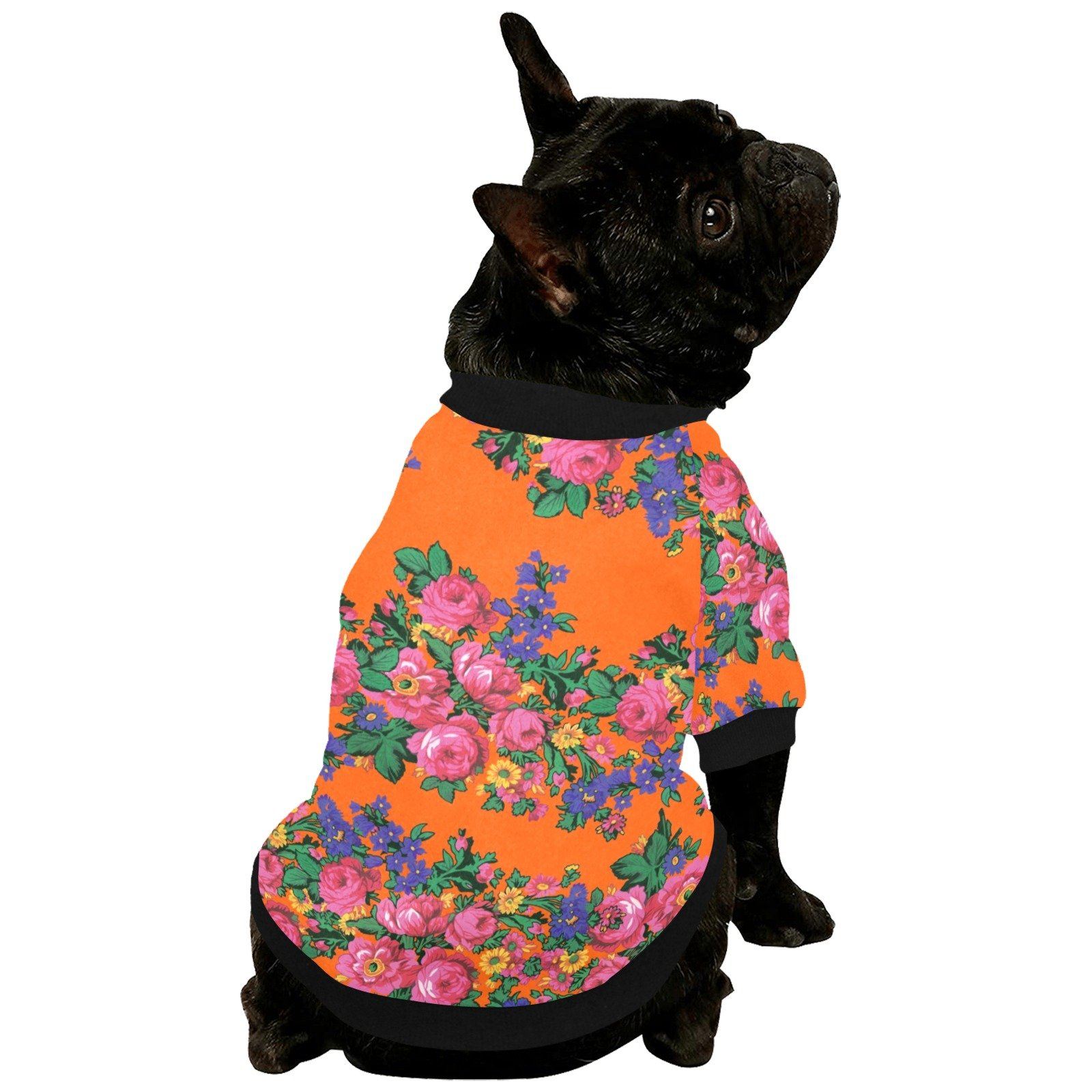 Kokum's Revenge Sierra Pet Dog Round Neck Shirt Pet Dog Round Neck Shirt e-joyer