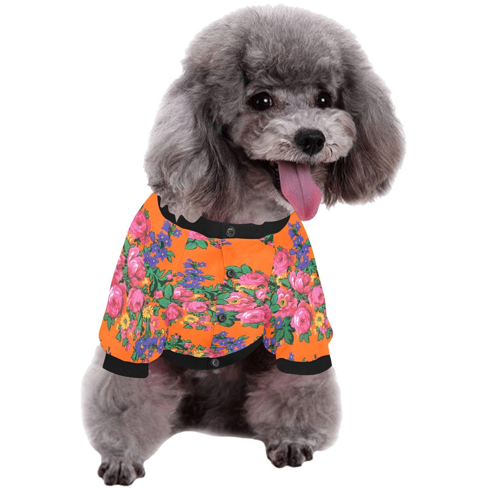Kokum's Revenge Sierra Pet Dog Round Neck Shirt Pet Dog Round Neck Shirt e-joyer