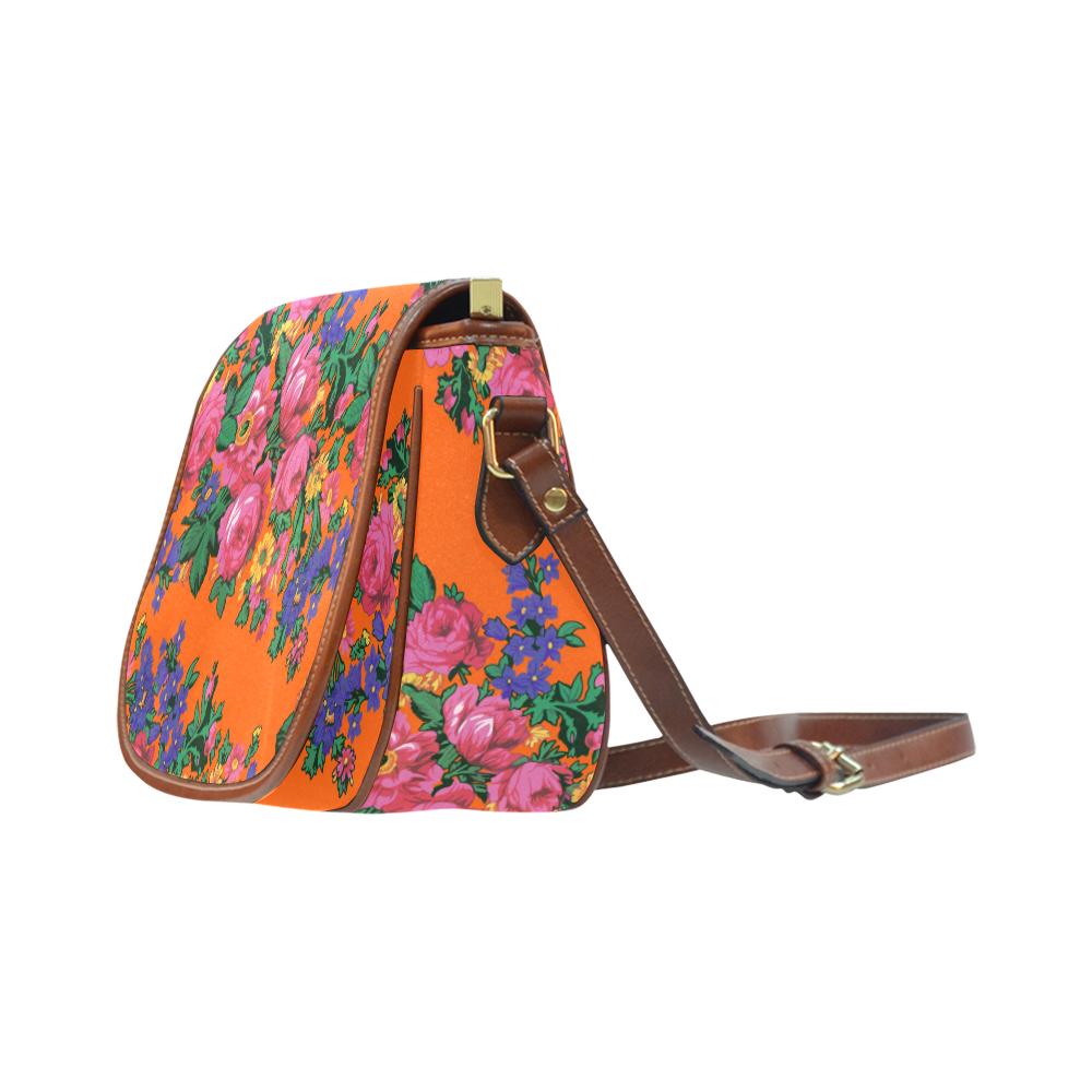 Kokum's Revenge Sierra Saddle Bag/Small (Model 1649) Full Customization Saddle Bag/Small (Full Customization) e-joyer