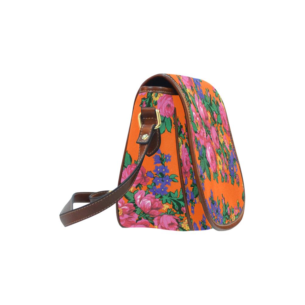 Kokum's Revenge Sierra Saddle Bag/Small (Model 1649) Full Customization Saddle Bag/Small (Full Customization) e-joyer