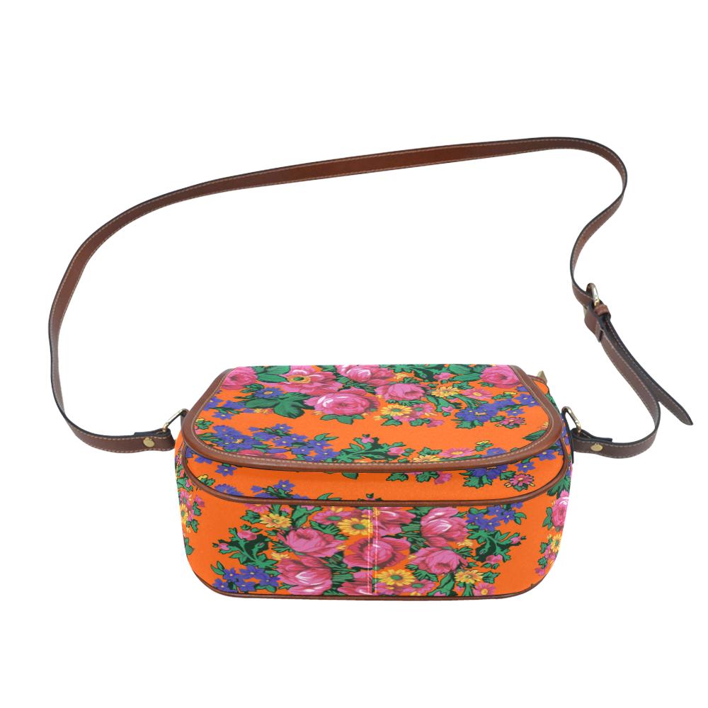 Kokum's Revenge Sierra Saddle Bag/Small (Model 1649) Full Customization Saddle Bag/Small (Full Customization) e-joyer