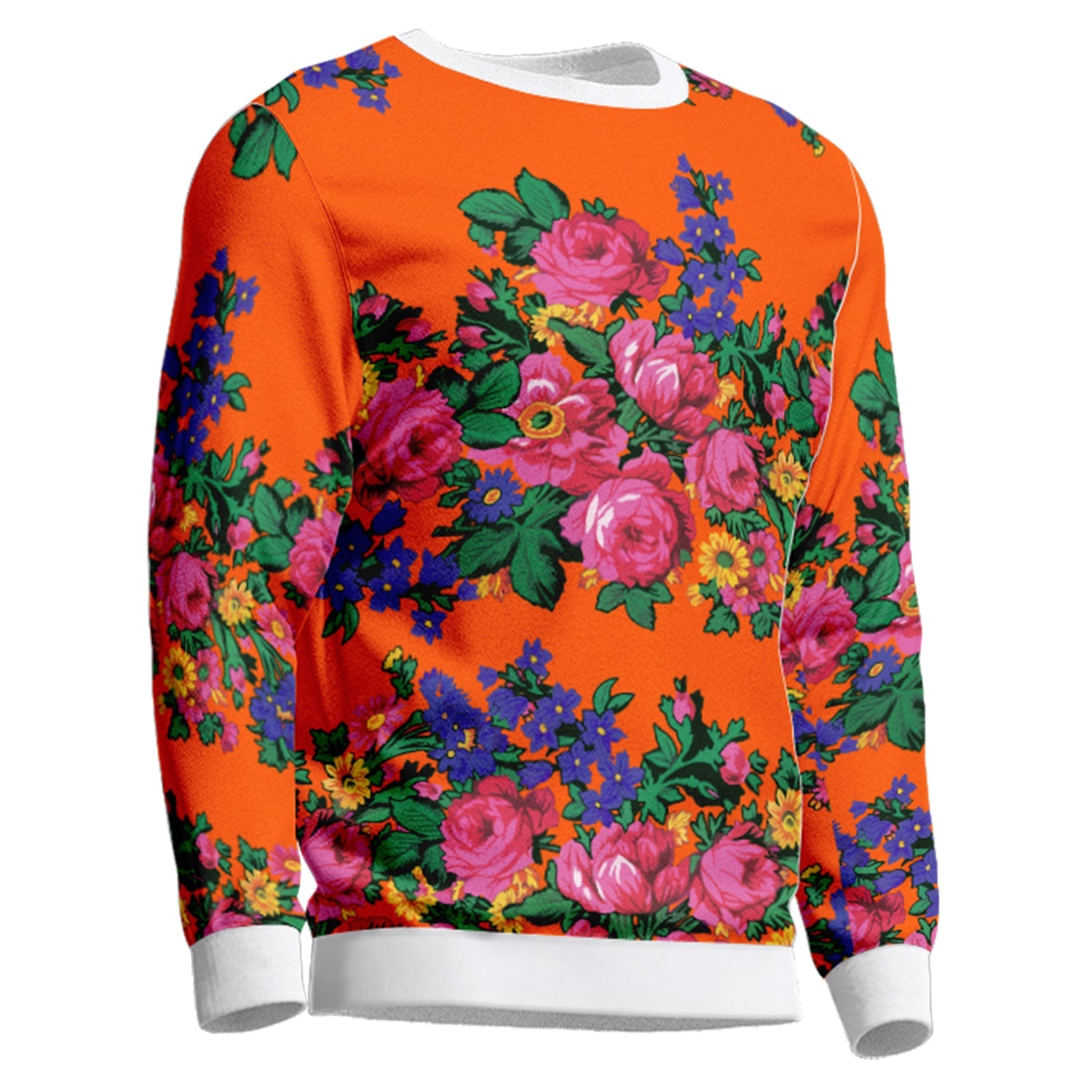 Kokum's Revenge Sierra Unisex Crewneck Long Sleeve Top Herman