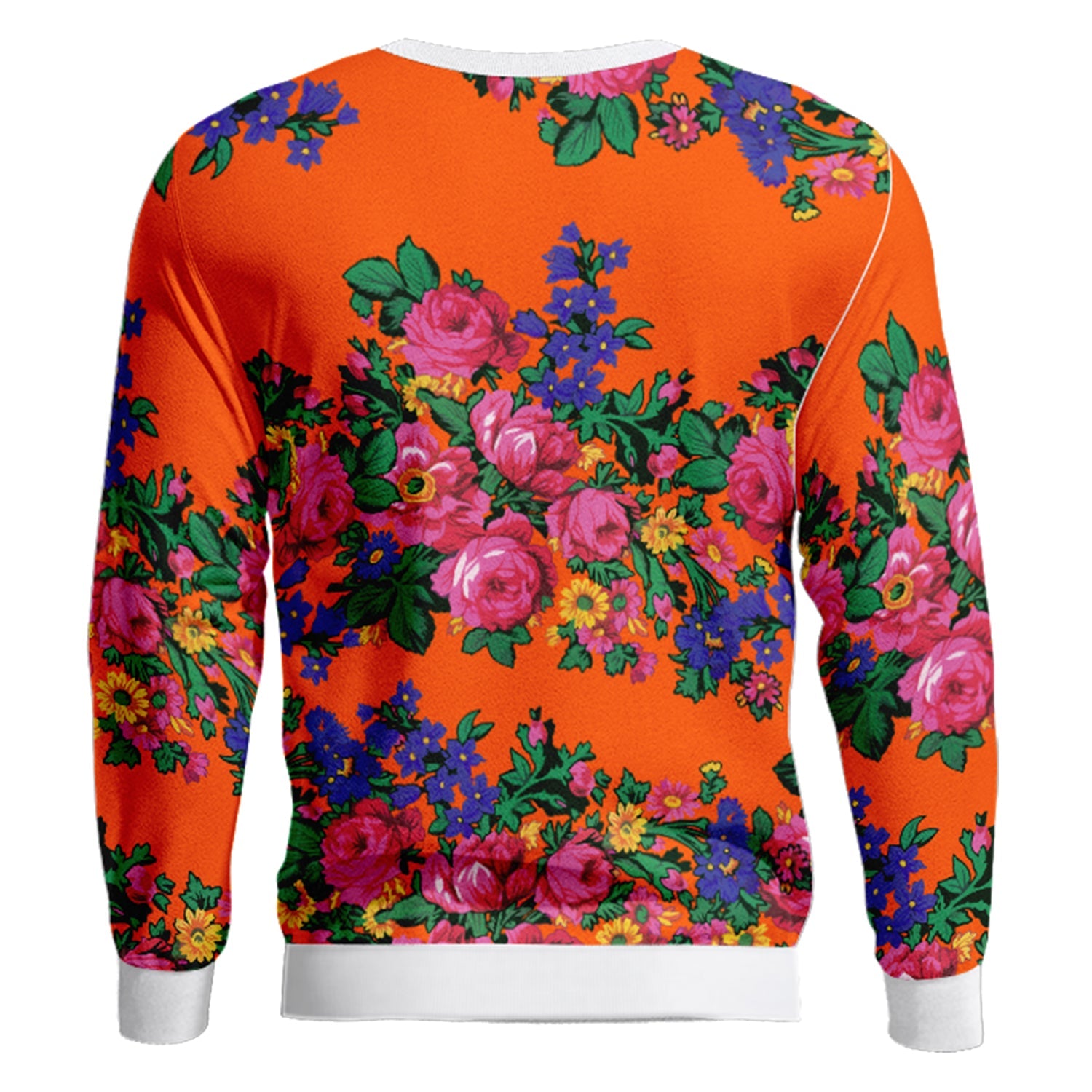 Kokum's Revenge Sierra Unisex Crewneck Long Sleeve Top Herman