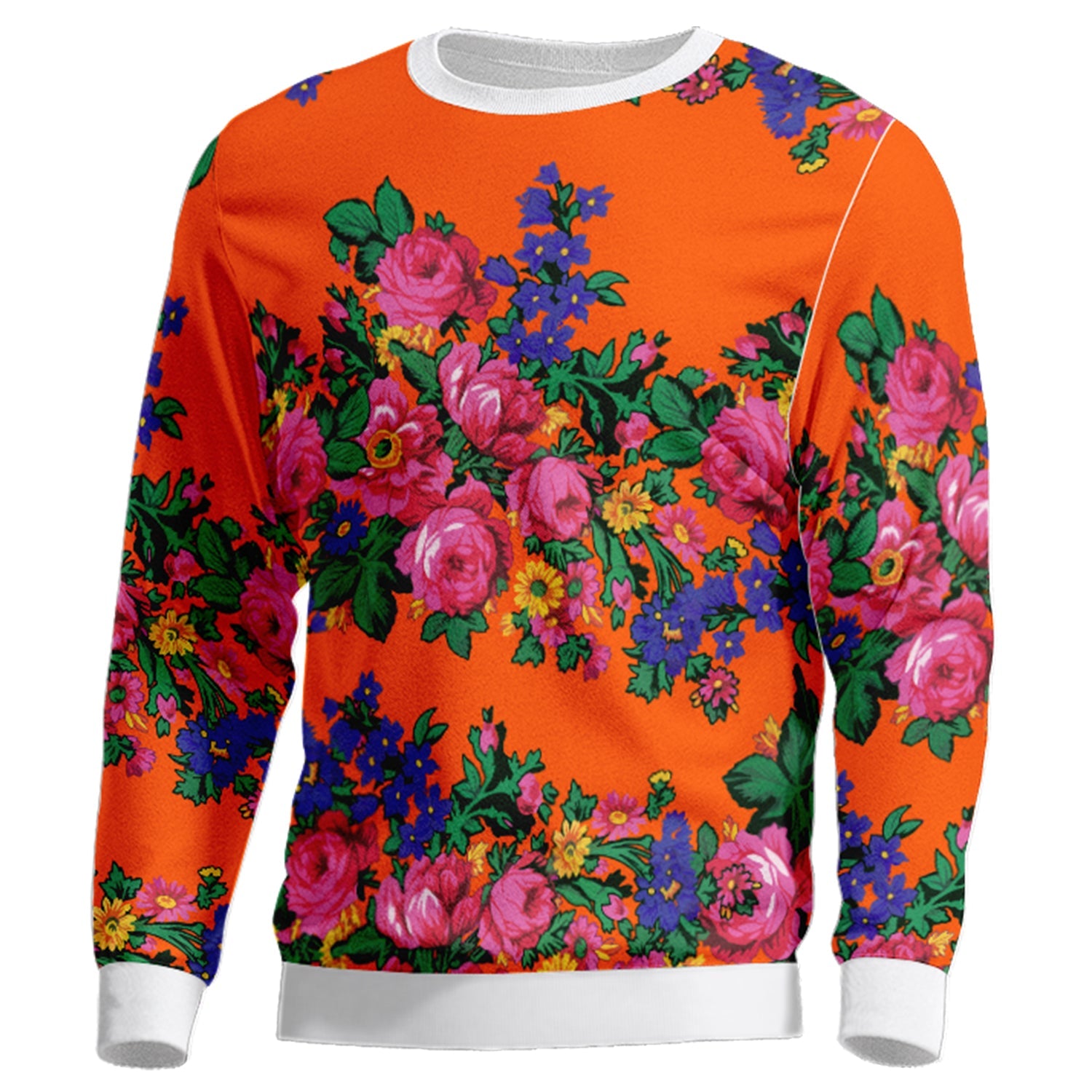 Kokum's Revenge Sierra Unisex Crewneck Long Sleeve Top Herman