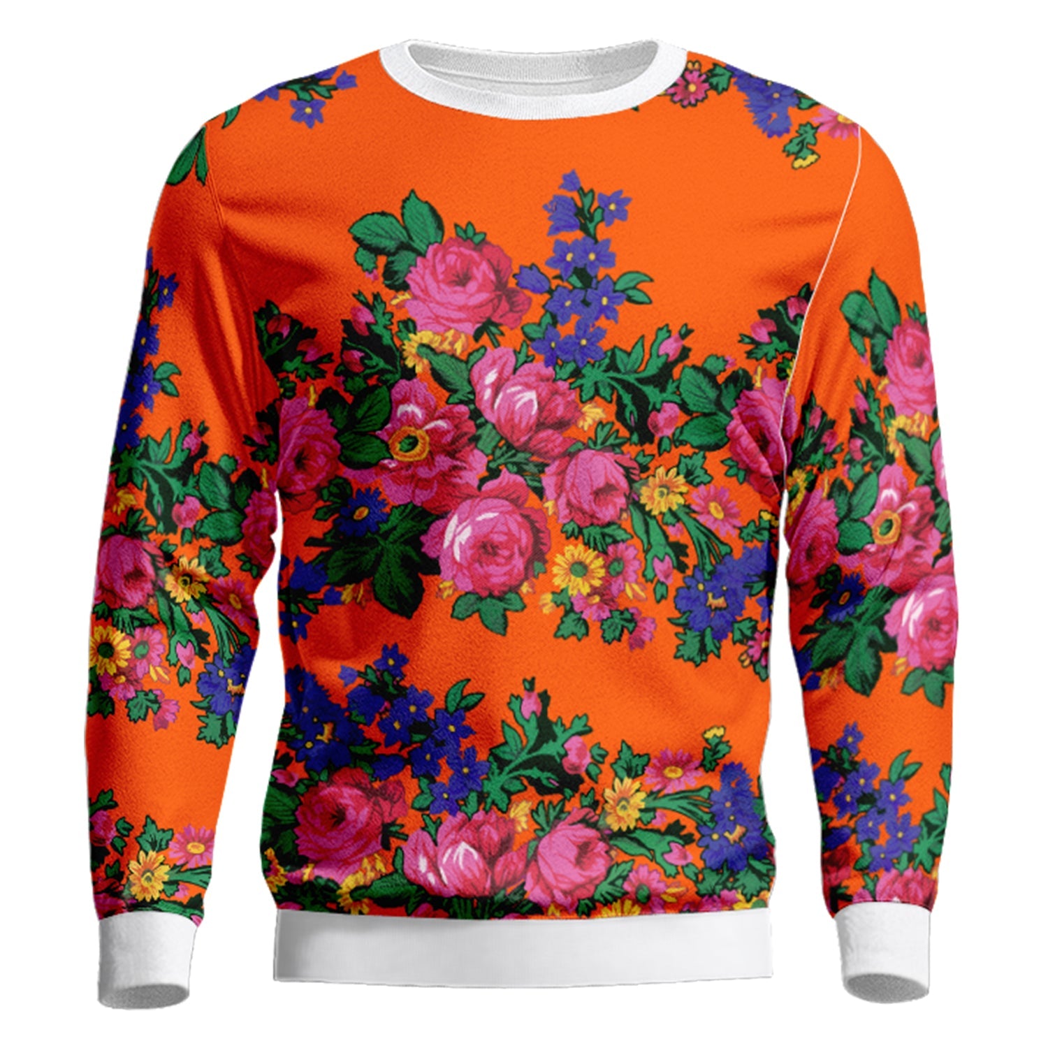 Kokum's Revenge Sierra Unisex Crewneck Long Sleeve Top Herman
