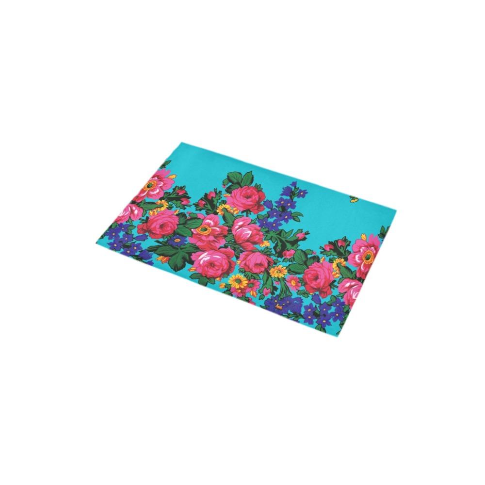 Kokum's Revenge Sky Bath Rug 16''x 28'' Bath Rug 16''x 28'' e-joyer