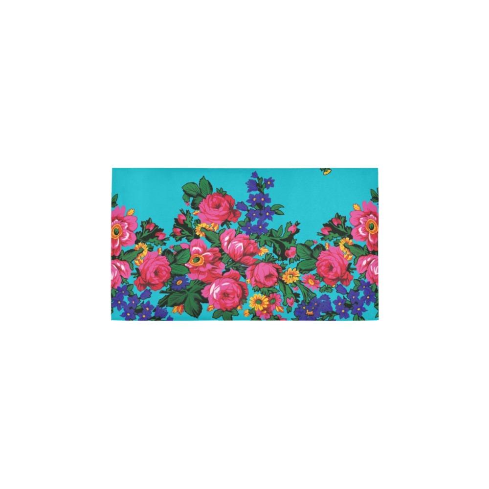 Kokum's Revenge Sky Bath Rug 16''x 28'' Bath Rug 16''x 28'' e-joyer