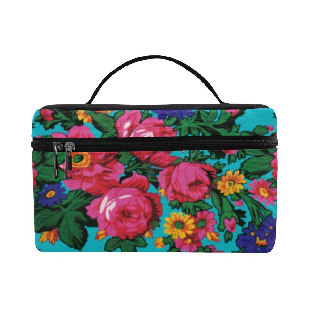 Kokum's Revenge-Sky Cosmetic Bag/Large (Model 1658) Cosmetic Bag e-joyer