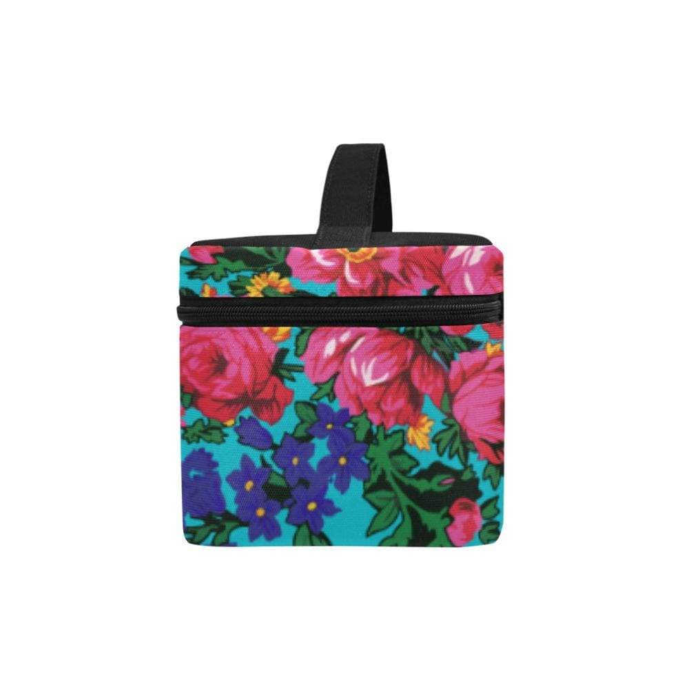 Kokum's Revenge-Sky Cosmetic Bag/Large (Model 1658) Cosmetic Bag e-joyer