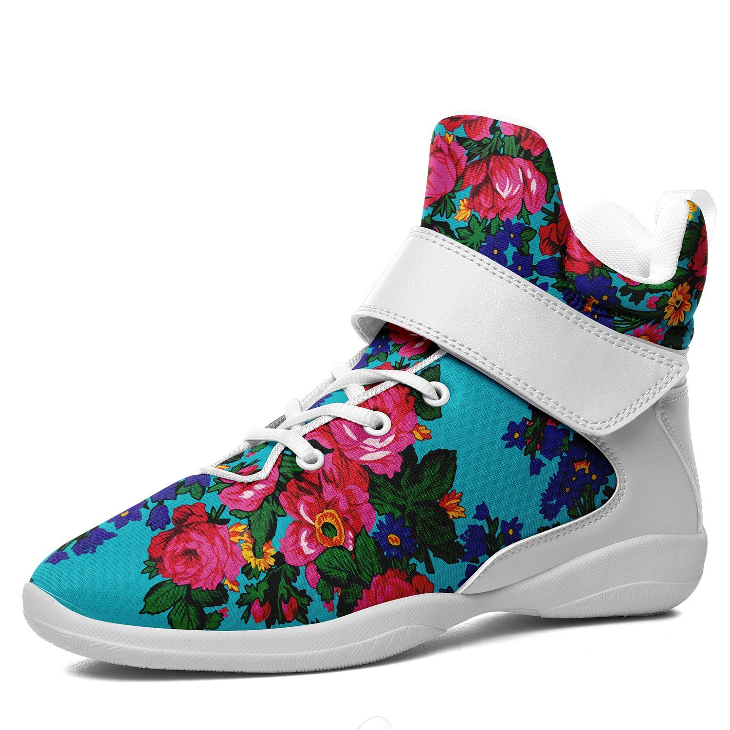 Kokum's Revenge Sky Ipottaa Basketball / Sport High Top Shoes 49 Dzine